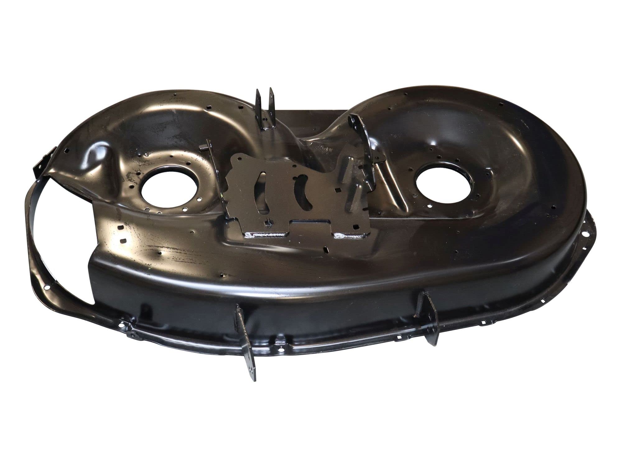 SECURA Mähdeck 92cm Für SOLO 560 HYDRO Rasentraktor - Komplettes Mähgehäuse