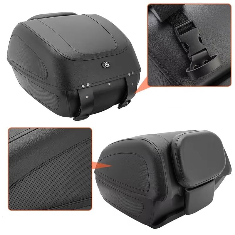 Baúl Moto Baúl De Motocicleta Case Baúl Moto