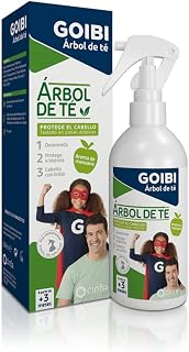 Goibi Arbol de te Protege Spray Aroma manzana