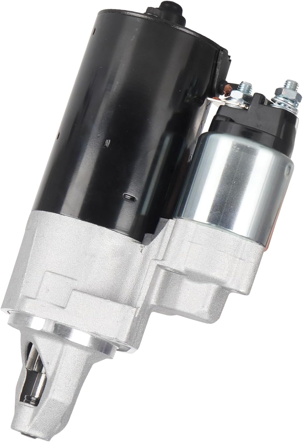 17852 New Starter Fit for 2.6L 3.2L 3.7L Chrysler Crossfire 2004-2008, Mercedes Benz C240 2001-2004, C32 Amg 2002-2004