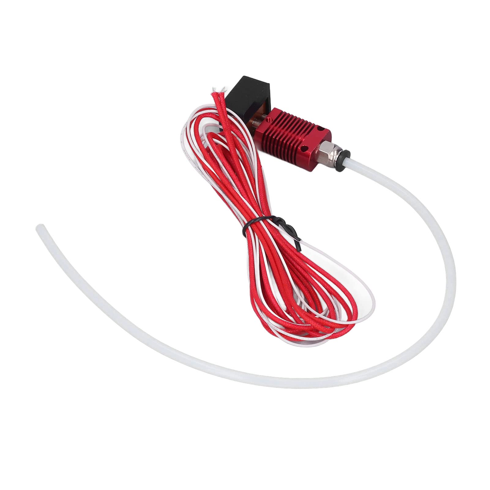 Extrudeuse Assemblage MK8 Hotend 24V pour Imprimante 3D ENDER3 TEVO Remplacement Tête Extrusion