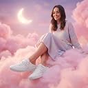 Lotto Women Luna White Leather Sneakers gallery image