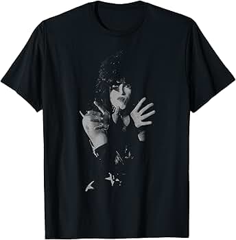 KISS Official Tシャツ Paul Stanley FV LSize KISS 1978 Paul Stanley Vintage T Shirt Men Fashion 2023