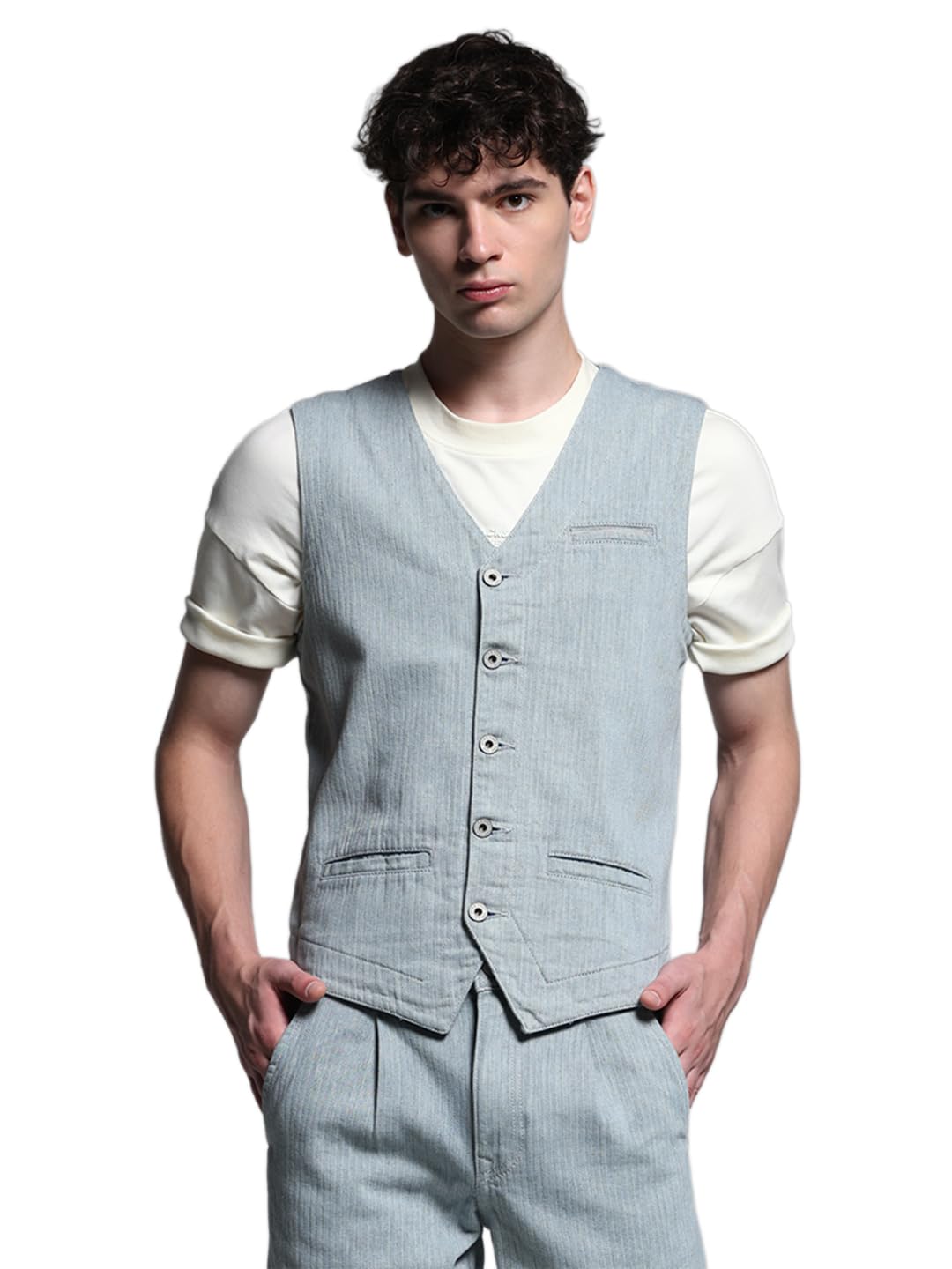 Mens Waistcoat