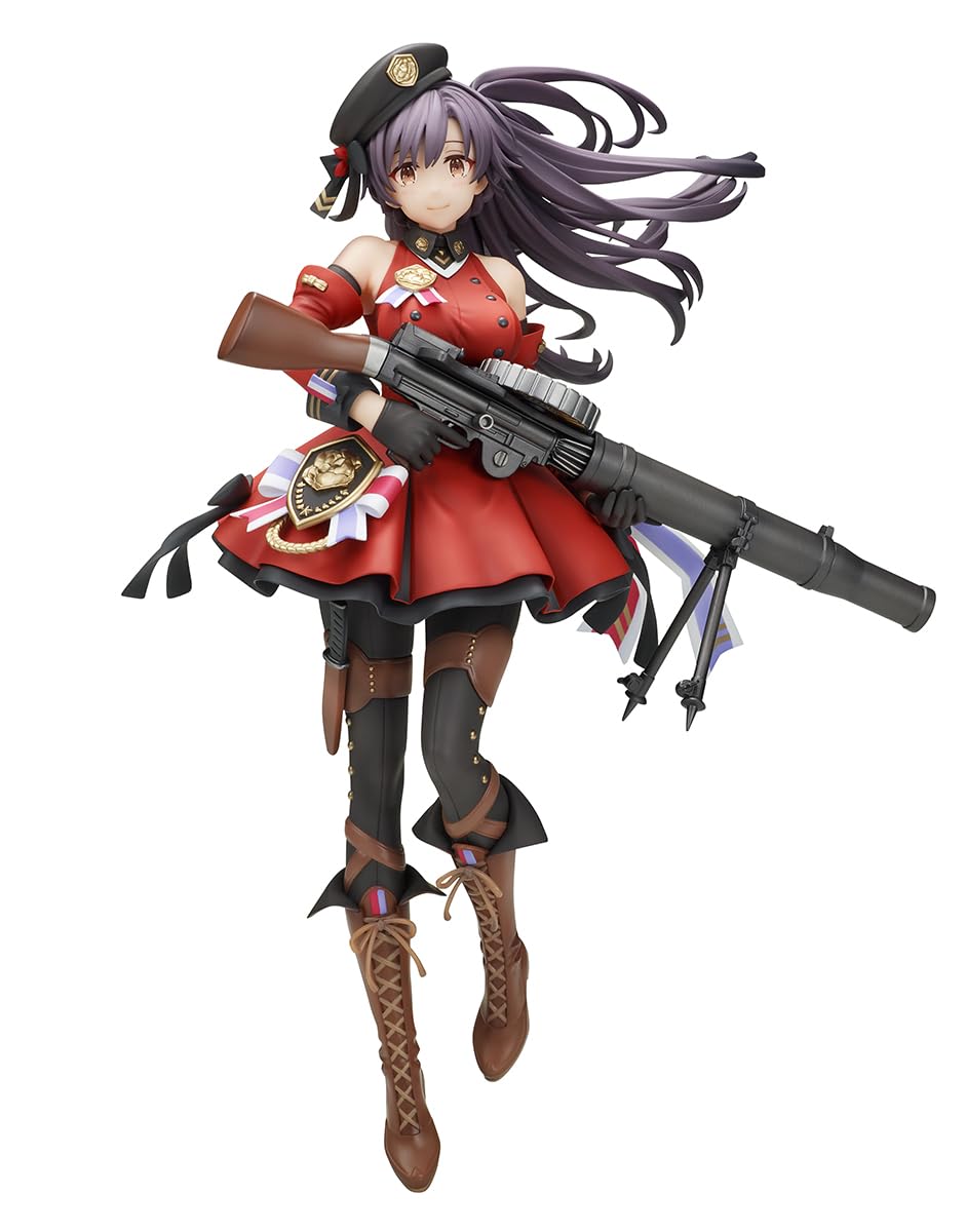 ドールズフロントラインフィギュア Amazon | キューズQ (quesQ) ドールズフロントライン ルイス 1/7