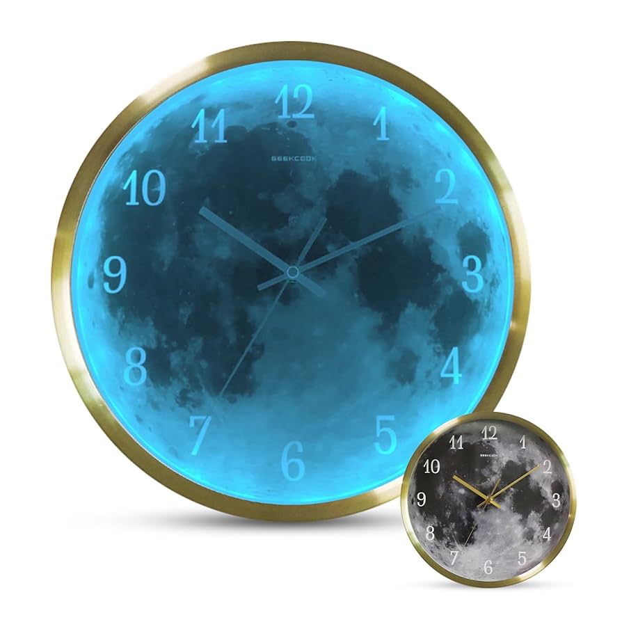 【希少品】DISC UP　壁掛け時計 希少品】DISC UP 壁掛け時計