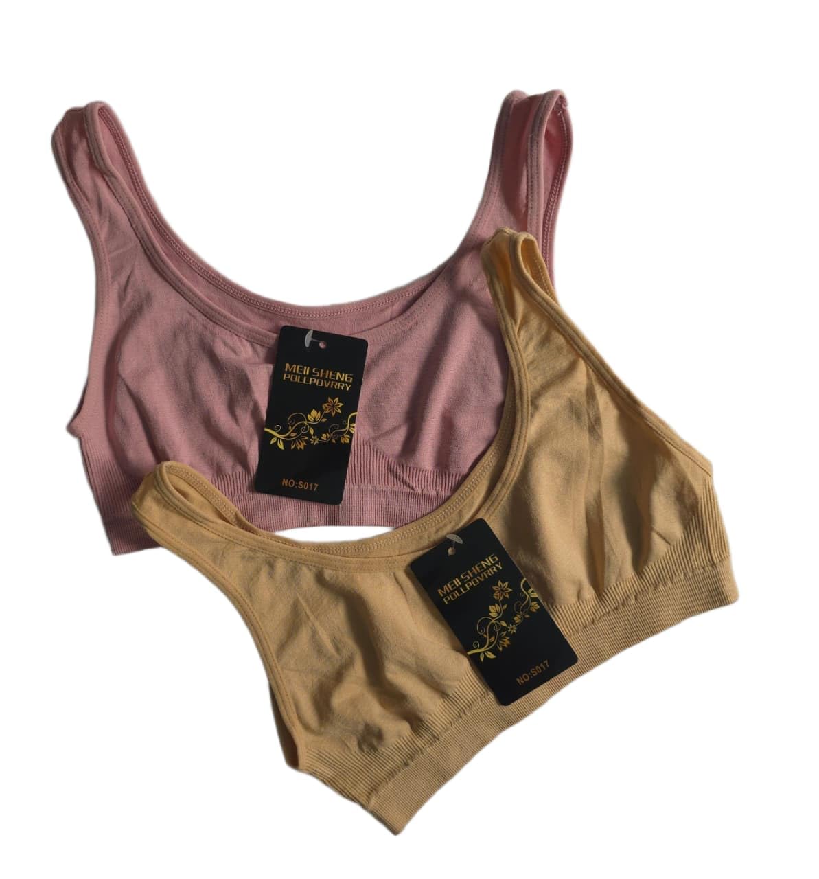 for Women’s Comfortable Sports Bra – Padded Non-Wired Fitness Bra for Gym & Yoga-19_BPK_SK_2-P25-image-15