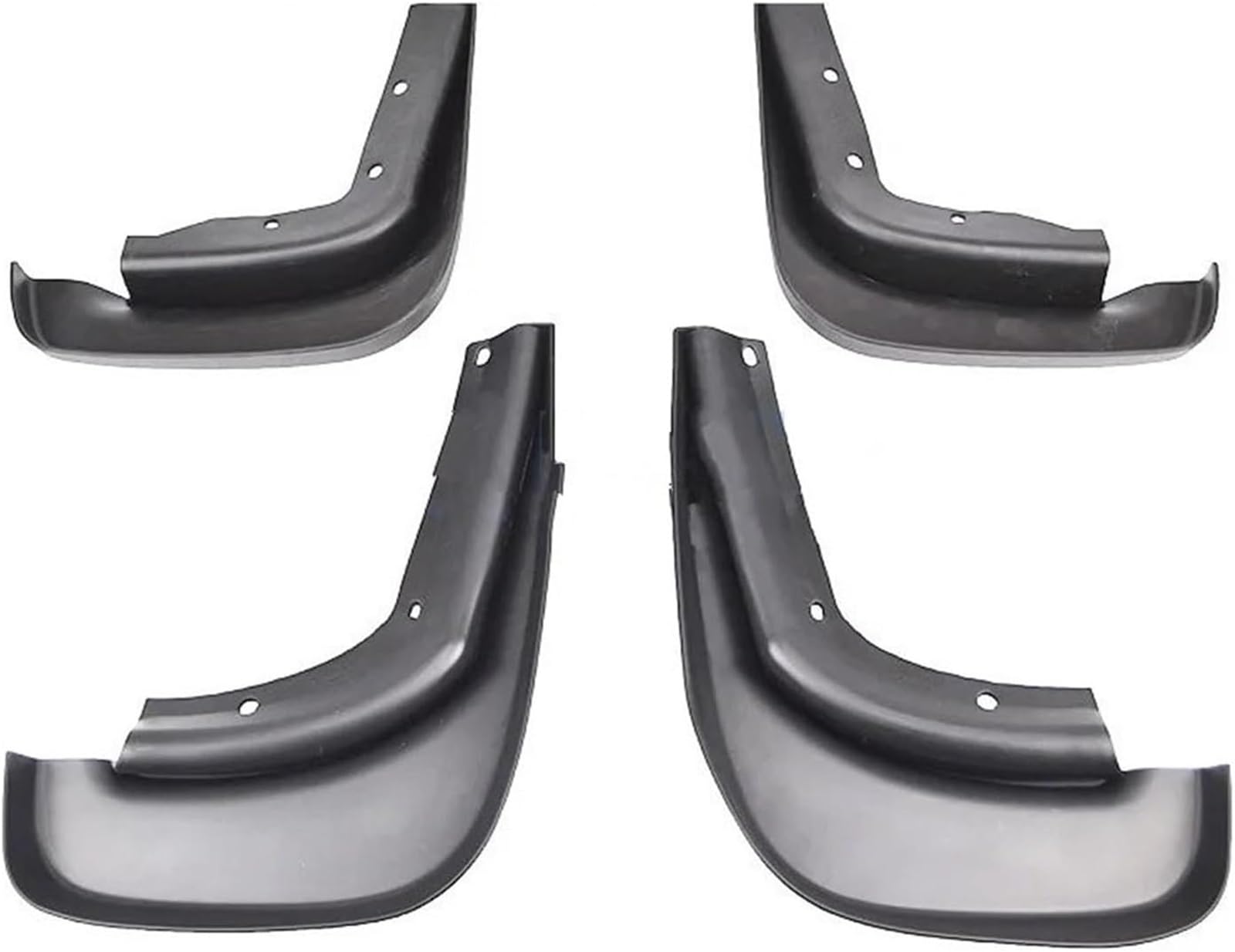 Pour Volvo Pour XC60 2009-2013 pour montage Garde-boue de voiture pour garde-boue