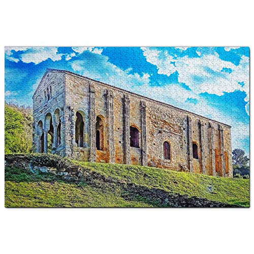 Puzzle Oviedo ¿Dónde Comprar? Puzzlopia.es Tienda de Rompecabezas