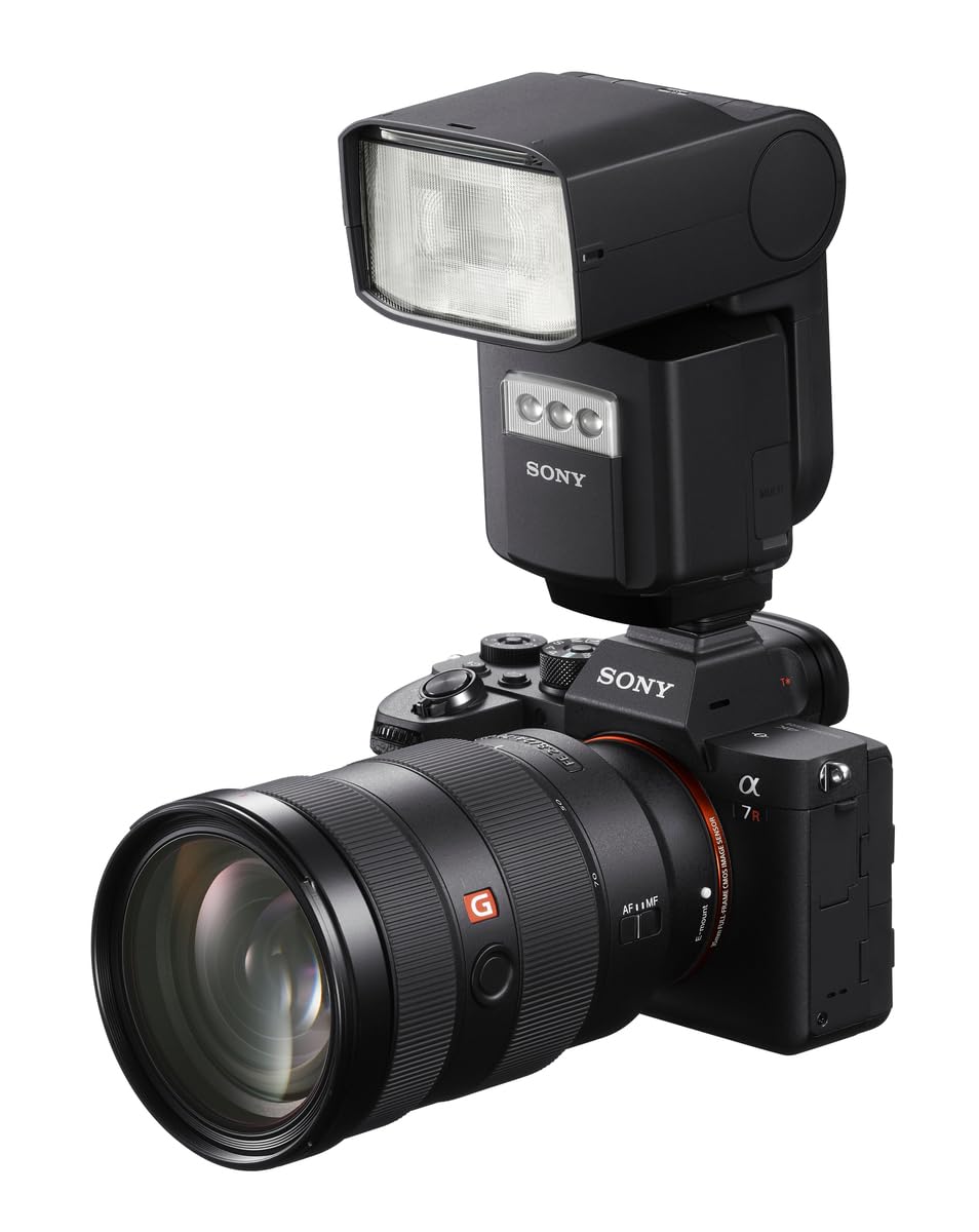 Sony Alpha 7R IV - Appareil Photo Hybride Plein Format - 61 MP, Vidéo 4K, Prise de Vue en Rafale 10 Images/Seconde, Eye-AF, Wi-FI, boîtier Seul – Idéal pour la Photographie Haute résolution