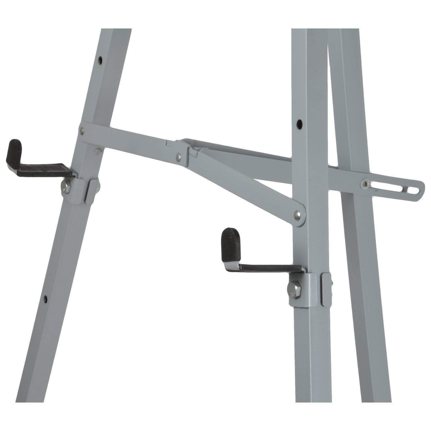 Flaming®5 Feet Size Three Legged Easel Stand for Advertisement, Posters and for Writing in White Boards 3