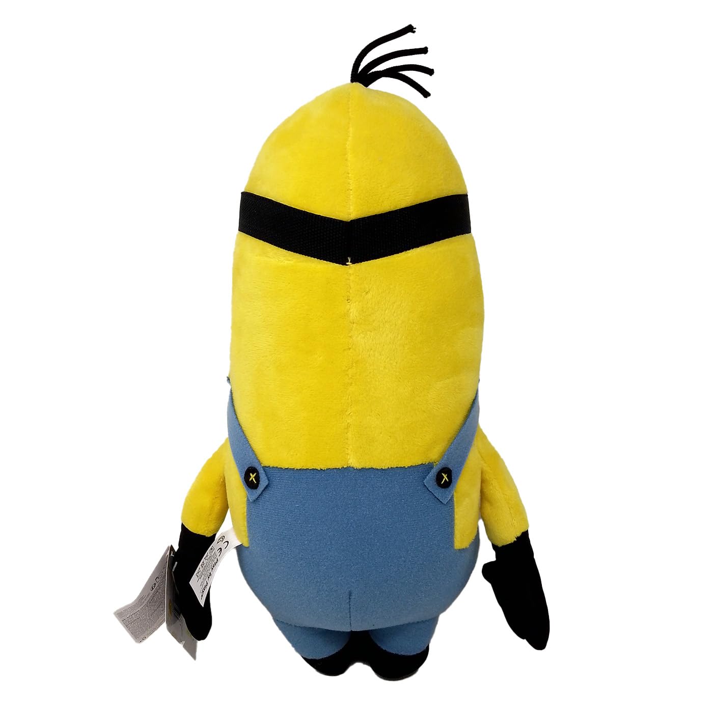 Play by Play Peluche Minion Kung Fu Bob Kevin Stuart 25/30cm Peluche Minions avec Lunettes en Plastique, Livraison 1 Peluche Personnage aléatoire