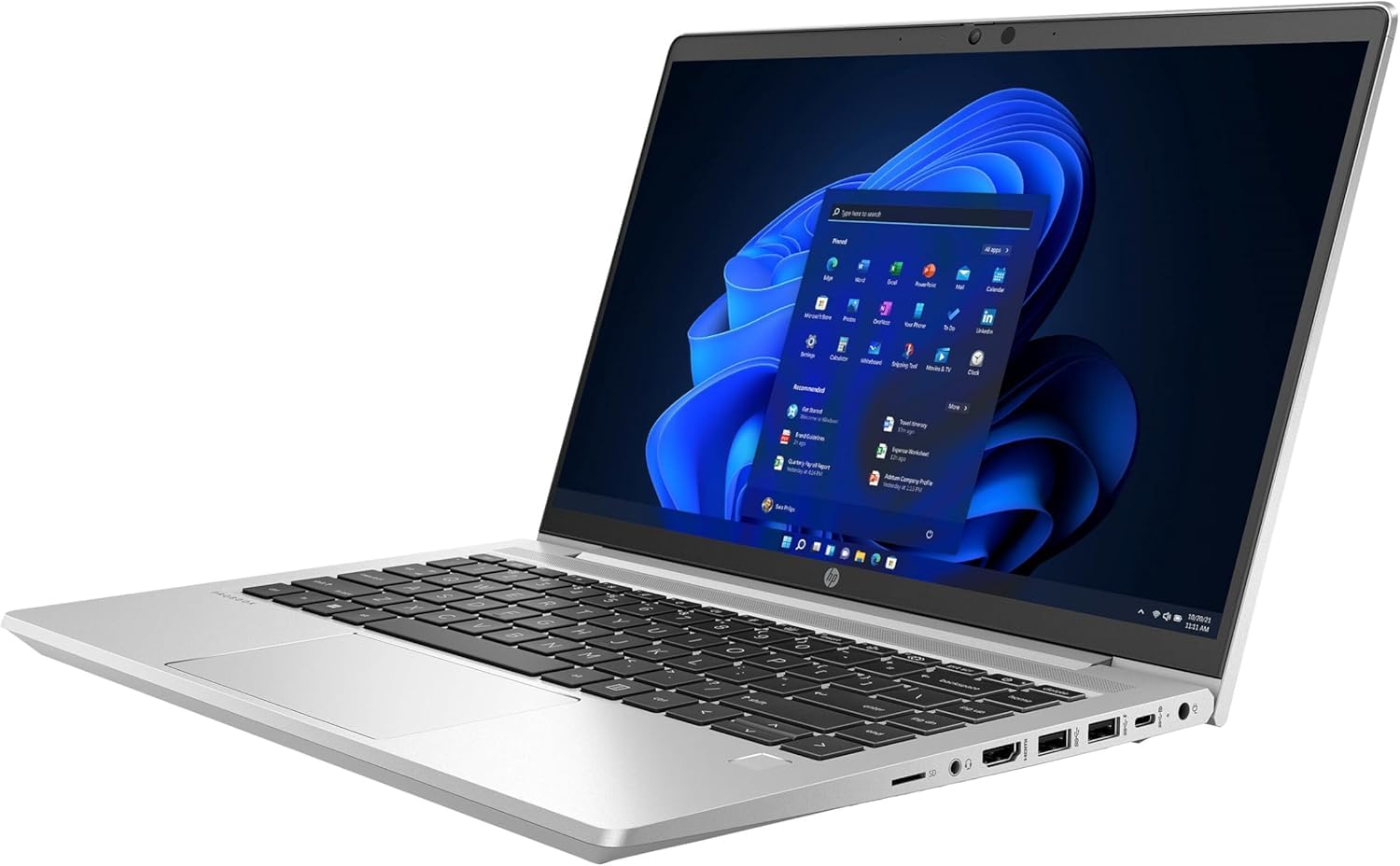 HP Probook 440 G8 Business Laptop i5-1135G7 16GB 512GB W11 Pro(Rénové)