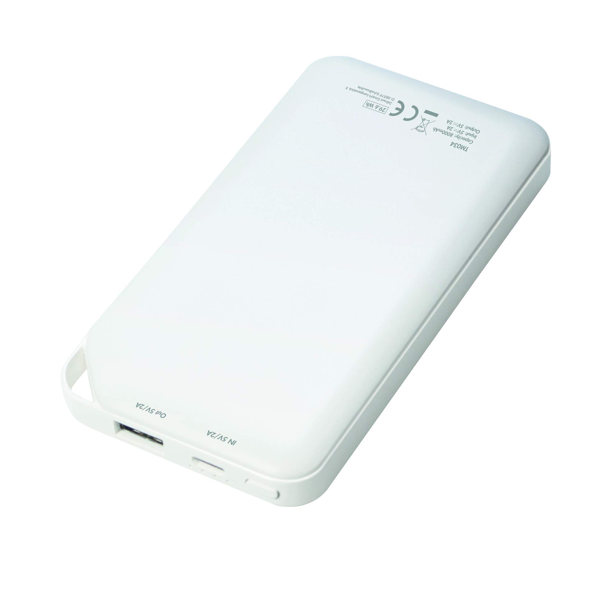XTORM Powerbank Go 10.000 MAh - AT