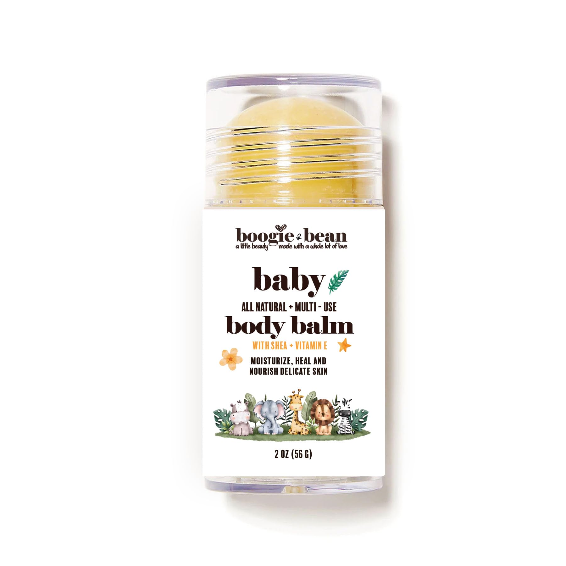 Baby Oil and Natual Baby Balm Stick, Baby Shea and Cocoa Butter Multipurpose Healing Ointment, Baby Creme and Natural Baby Essentials Skincare Stick