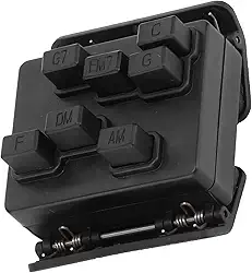 RiToEasysports Treinador de Acordes, Clipes sobre Ukulele Learning Tool Com Marcas de Anotações Claras para Iniciantes