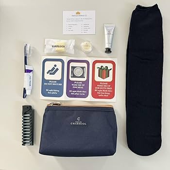 Amazon.co.jp: ベトナム航空 アメニティ ポーチ 2個 ビジネス