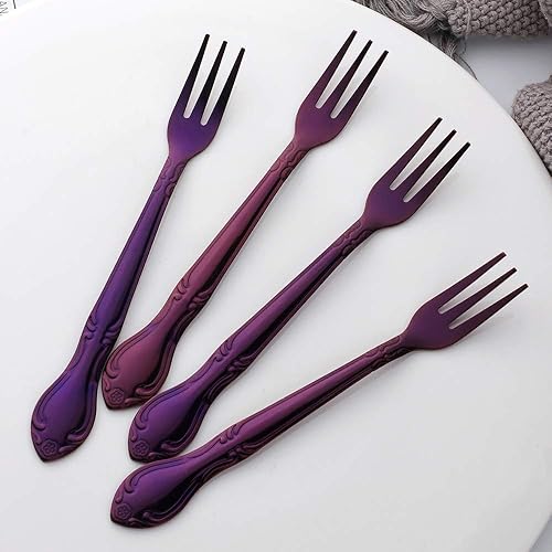 Miniatura 186 de Juego de 12 cucharas de café, mini cucharas de café, cucharas de espresso de acero inoxidable, cucharas pequeñas para postre, té, aperitivo, 4.6