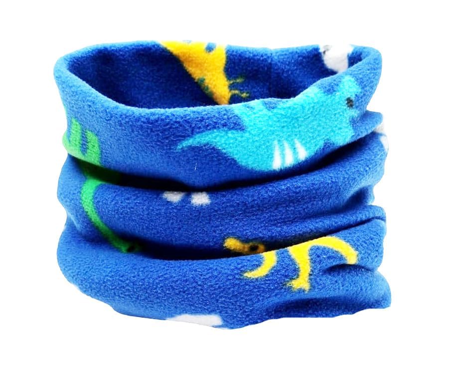 Kids Neck Warmer Toddler Scarf Neck Gaiter Kids 2-7 years old2