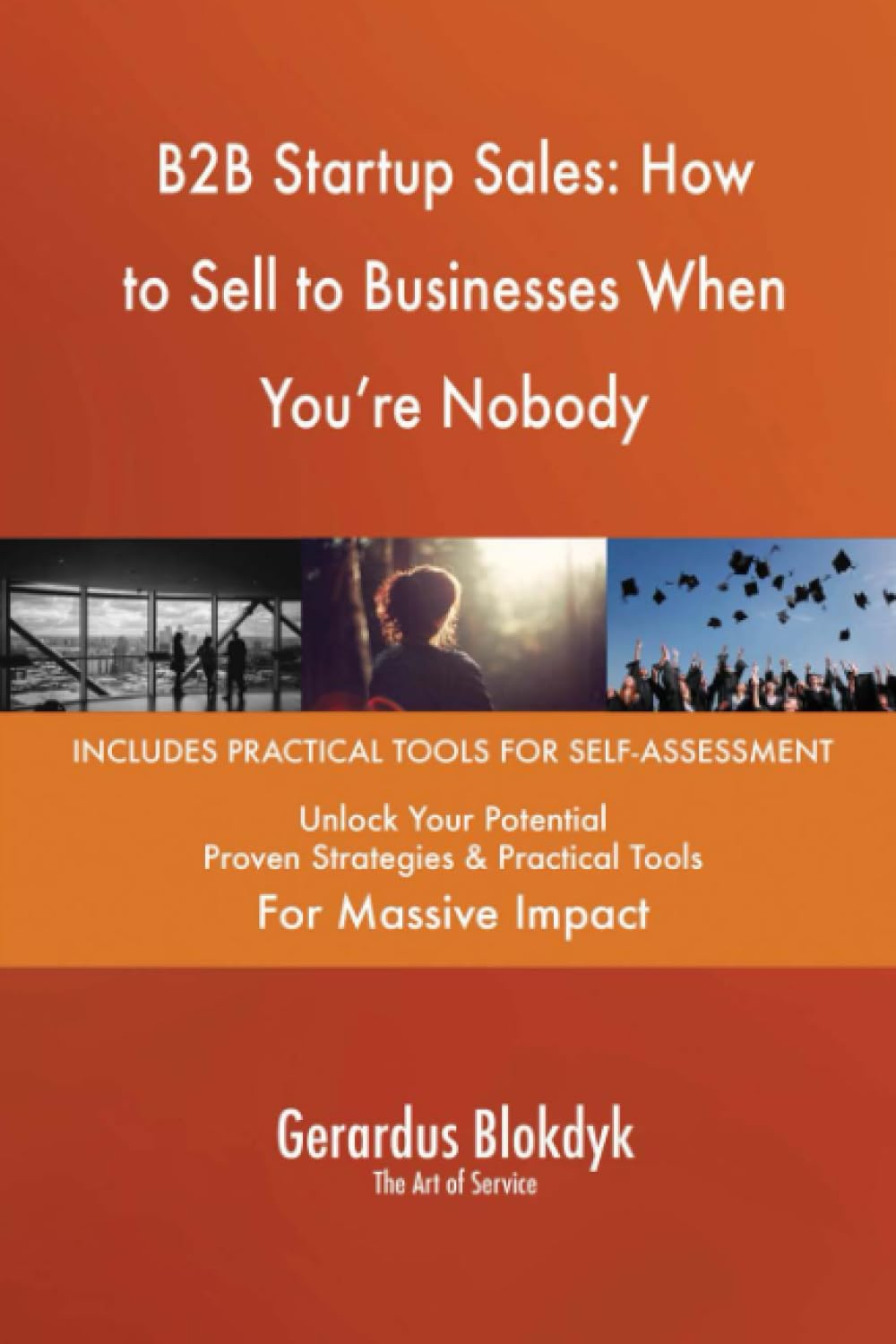 B2B Startup Sales: How to Sell to Businesses When You're Nobody