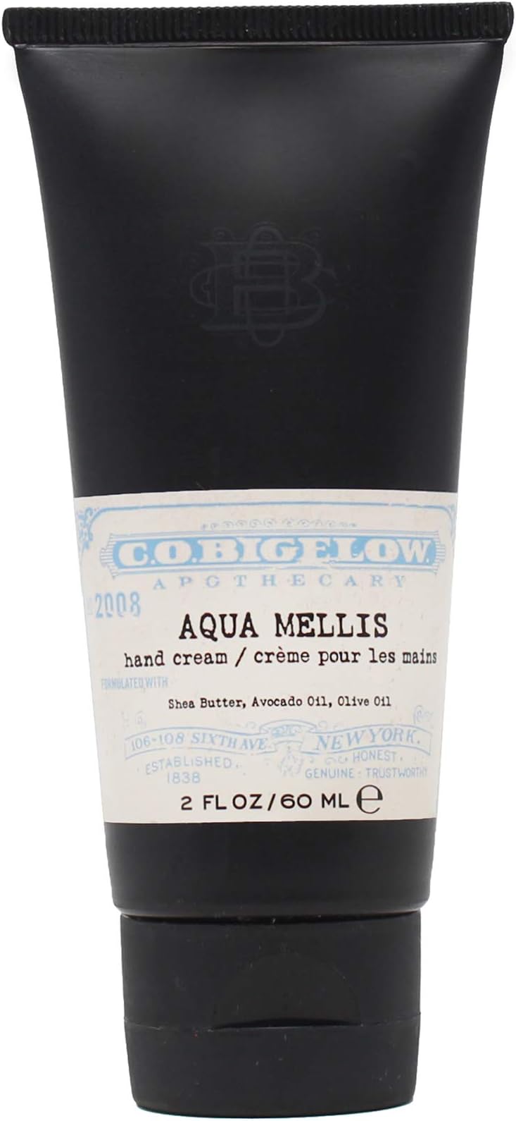 Hand Cream - Aqua Mellis by Co Bigelow for Unisex - 2 oz Cream