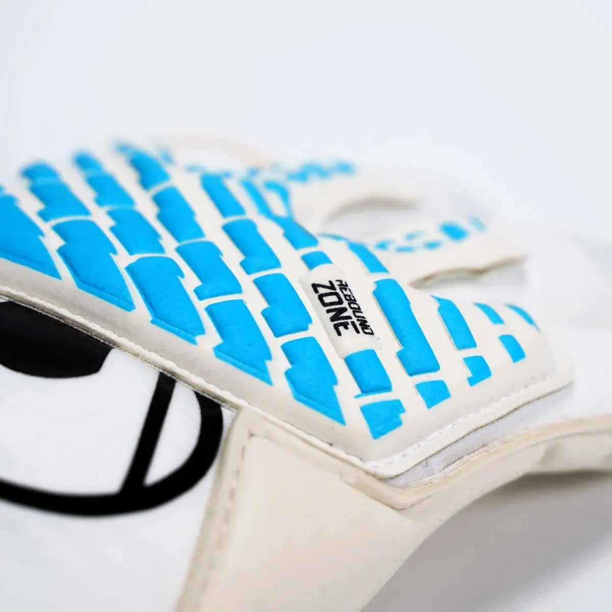 uhlsport | Cybertec Absolutgrip SC 2025 | Goalkeeper Gloves | White/Cyber Blue/Black - Image 5