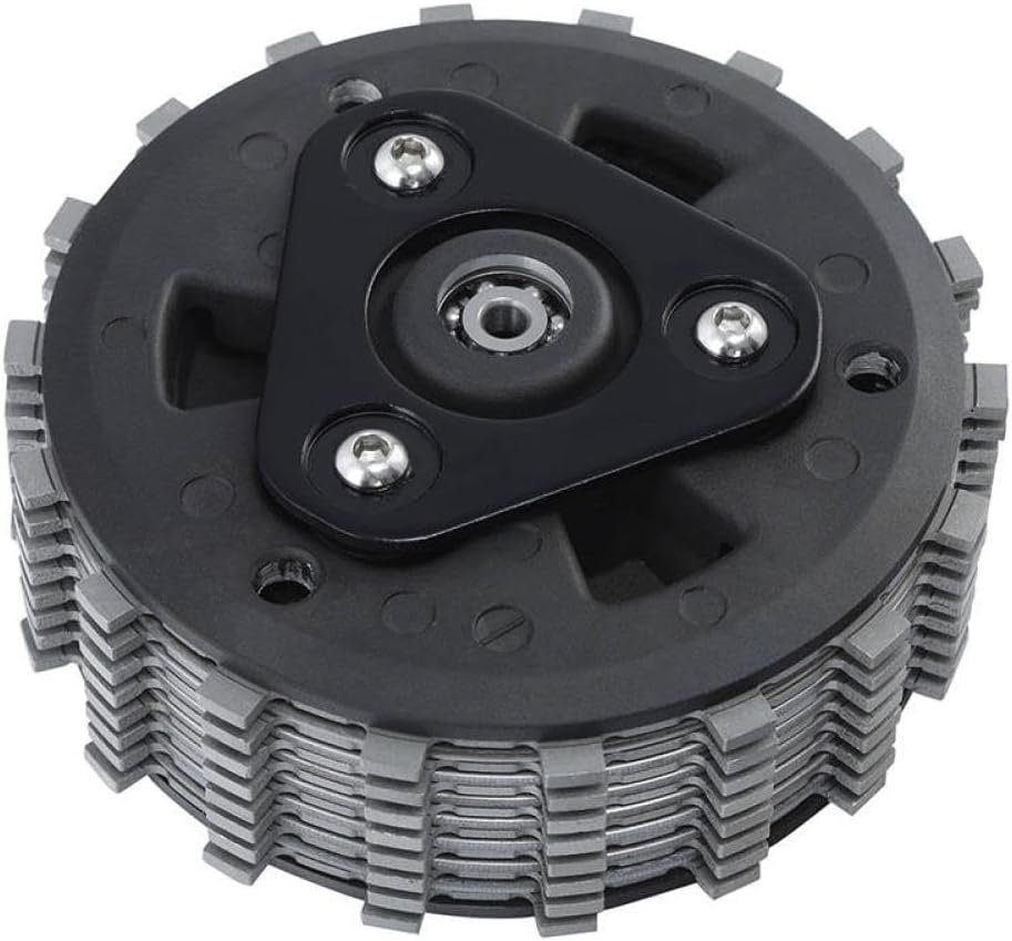 Motorcycle Spring Pack Clutch Pressure Plates Set Kit 4x Compatible With Automotive Motorcycle Parts R1200GS 2013 2014 2015 2016 2017 2018 2019 Adventure 2014 R1250RS 2020 2021 2022