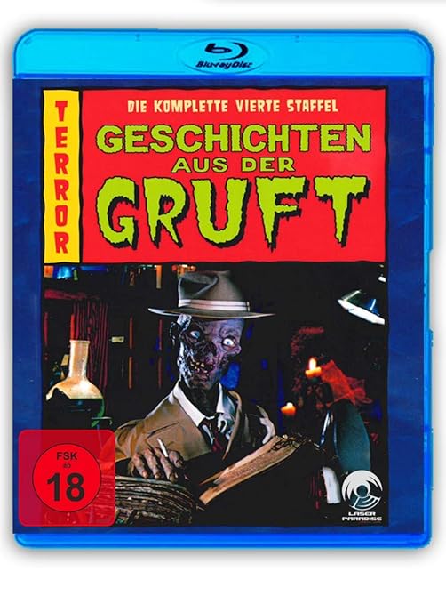 Geschichten aus der Gruft Die komplette 4. Staffel (Tales from the Crypt) [Bluray] Amazon.de