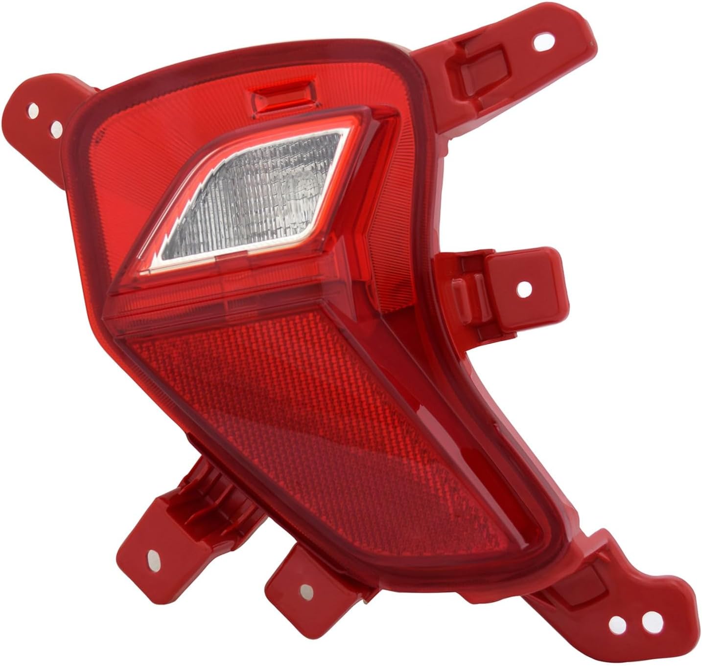 Rareelectrical New Right Back Up Light Assembly Compatible With Kia Niro Lx Sport Utility 2020-2022 17-6047-00