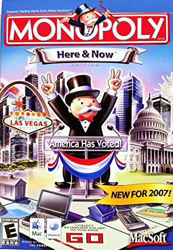 Monopoly - Here And Now - Mac