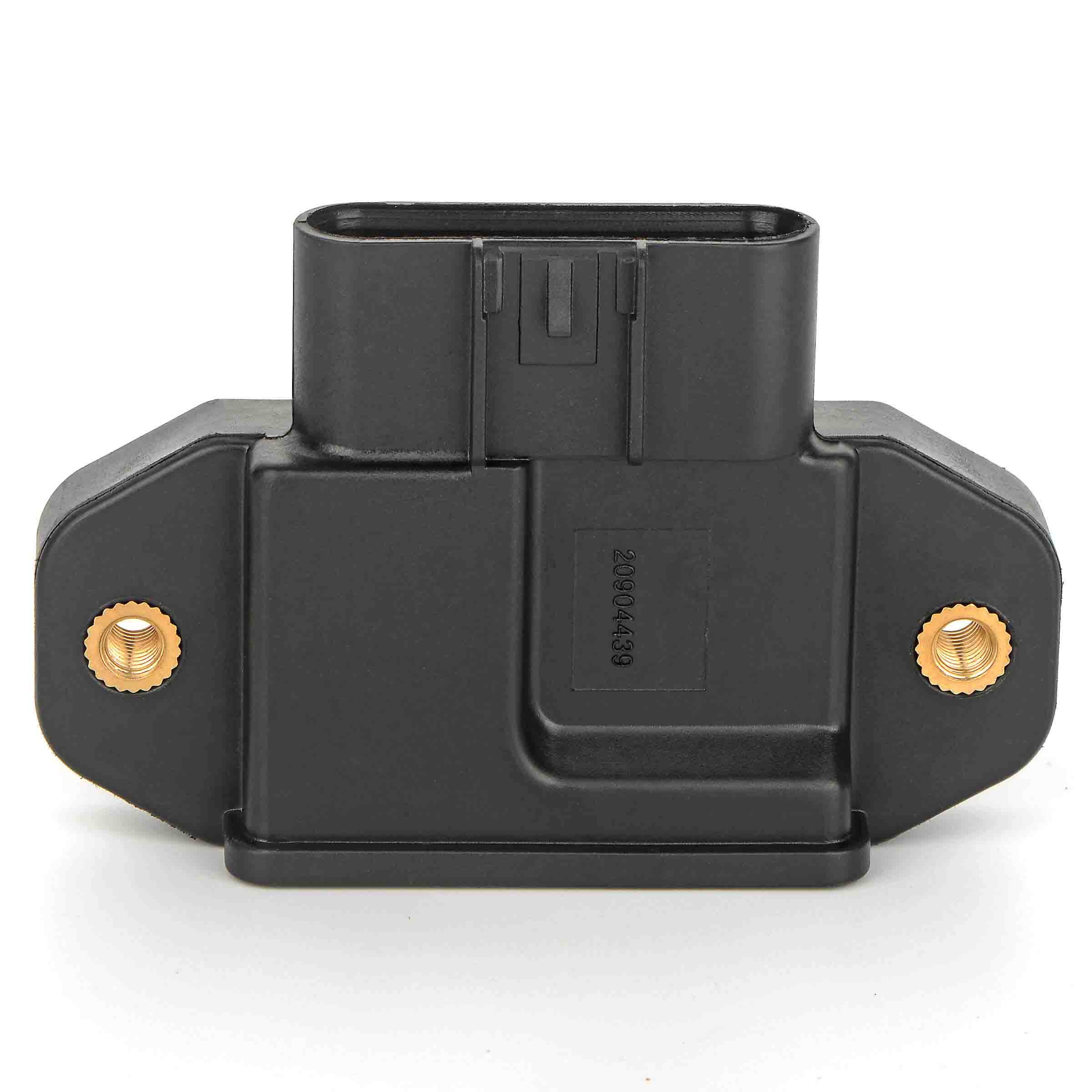 GM Genuine Parts 20904439 Original Equipment Trailer Brake Continue Relay Assembly?Replaces 20904439 - Compatible with Chevy, GMC and Cadillac Vehicles