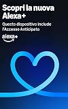 Amazon Echo Show 8 (ultimo modello) - Schermo HD da 8,7" con colori vibranti, audio spaziale, Grafite, con Accesso Anticipato ad Alexa+ - 3