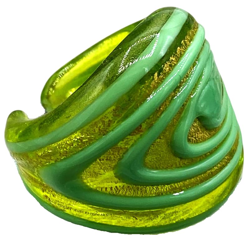 ANELLO IN VETRO DI MURANO ANTICA MURRINA VENEZIANA VR800C (19)