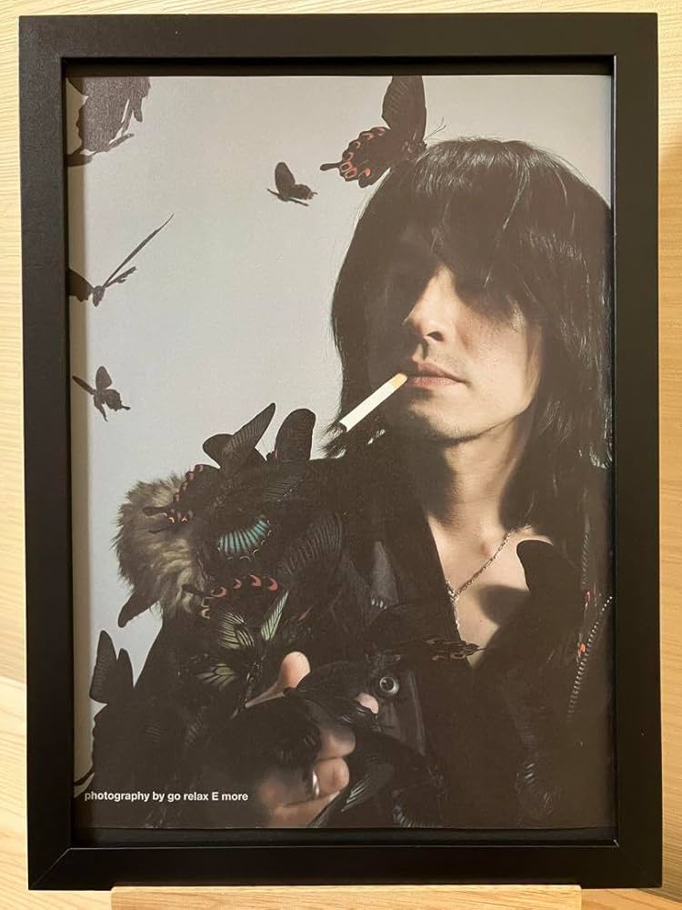 Amazon.co.jp: A4額付 ROOチバユウスケ ポスター風 36 THE