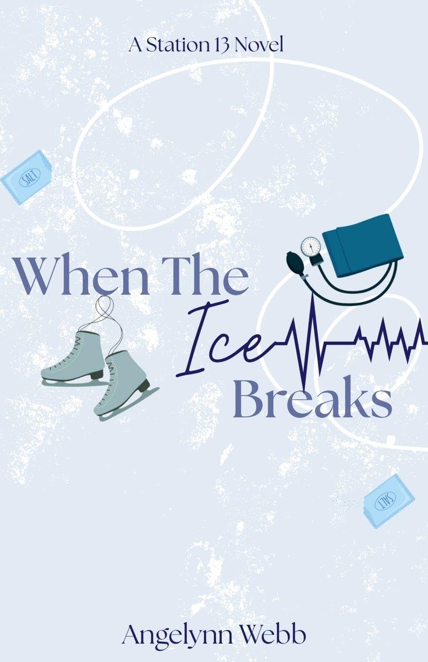 When The Ice Breaks: 1 (Station 13)