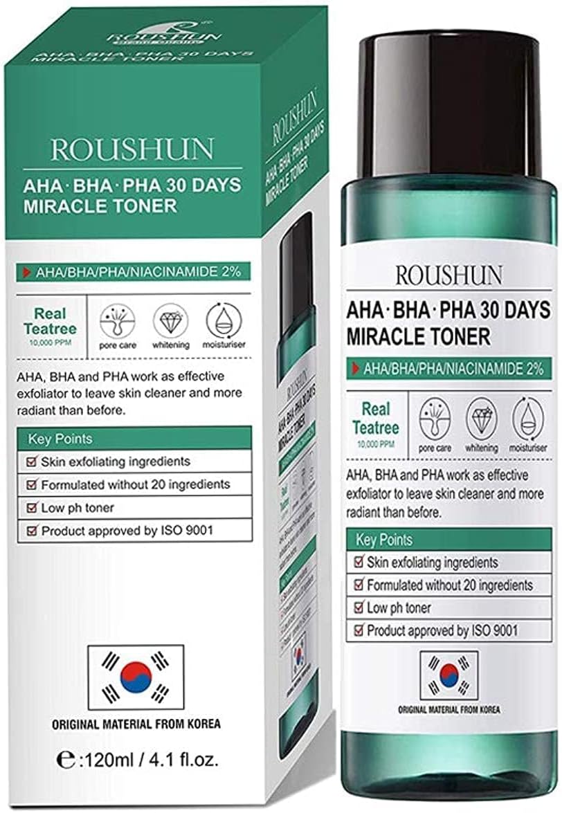 ROUSHUN AHA BHA PHA 30 Days Miracle Toner