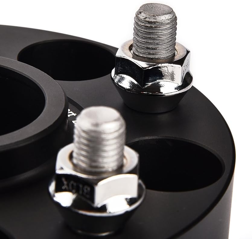 4Pcs Forged Aluminum 6061 T6 Hub Centric 40mm Wheel Spacers Adapters for Lexus ES300 ES330 ES350 ES300h