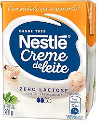 Nestlé Creme De Leite Zero Lactose 200G