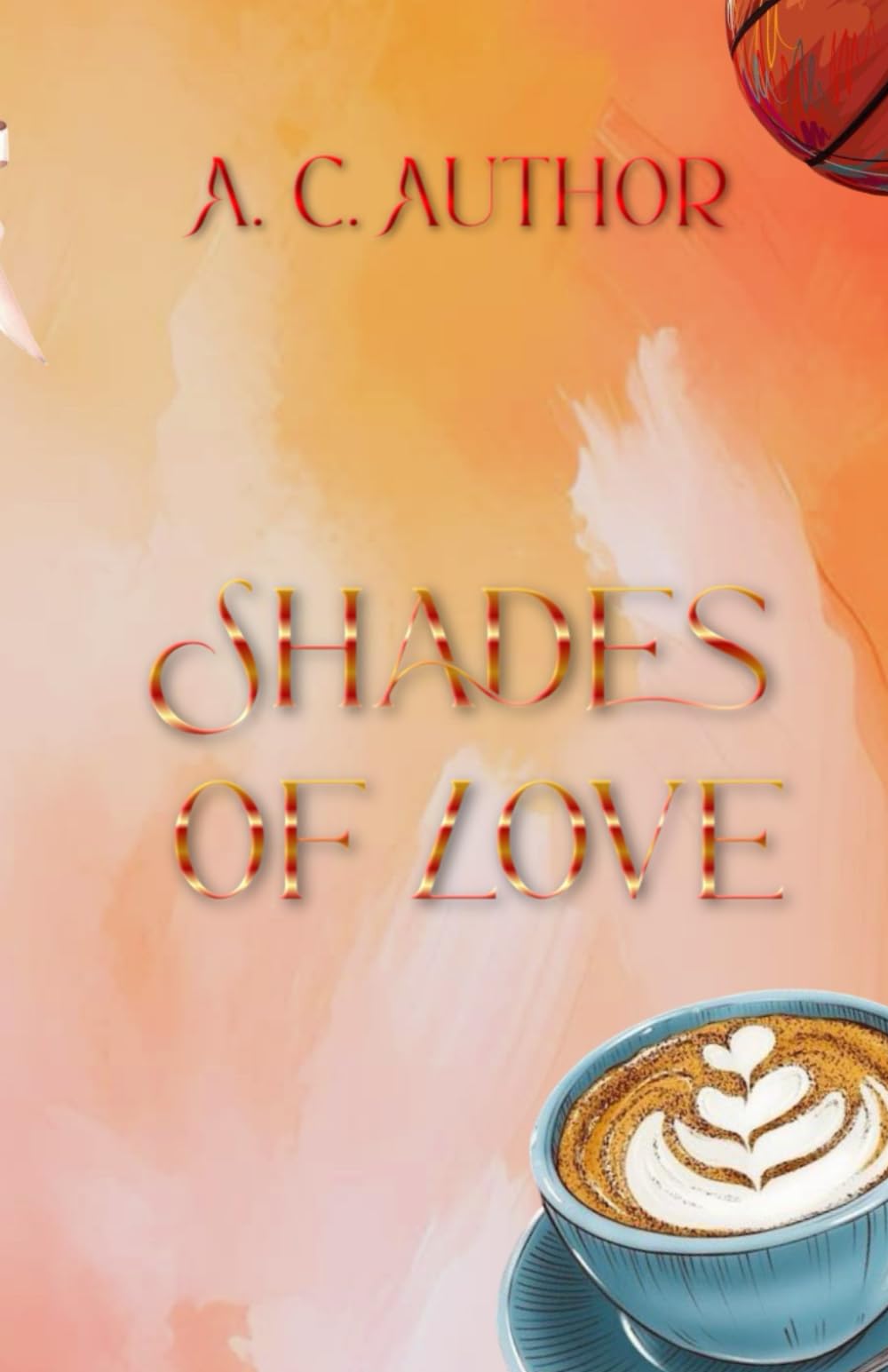 Shades of Love: 1 (Shades Saga)