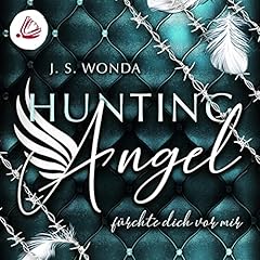 Page de couverture de Hunting Angel - F&uuml;rchte dich vor mir