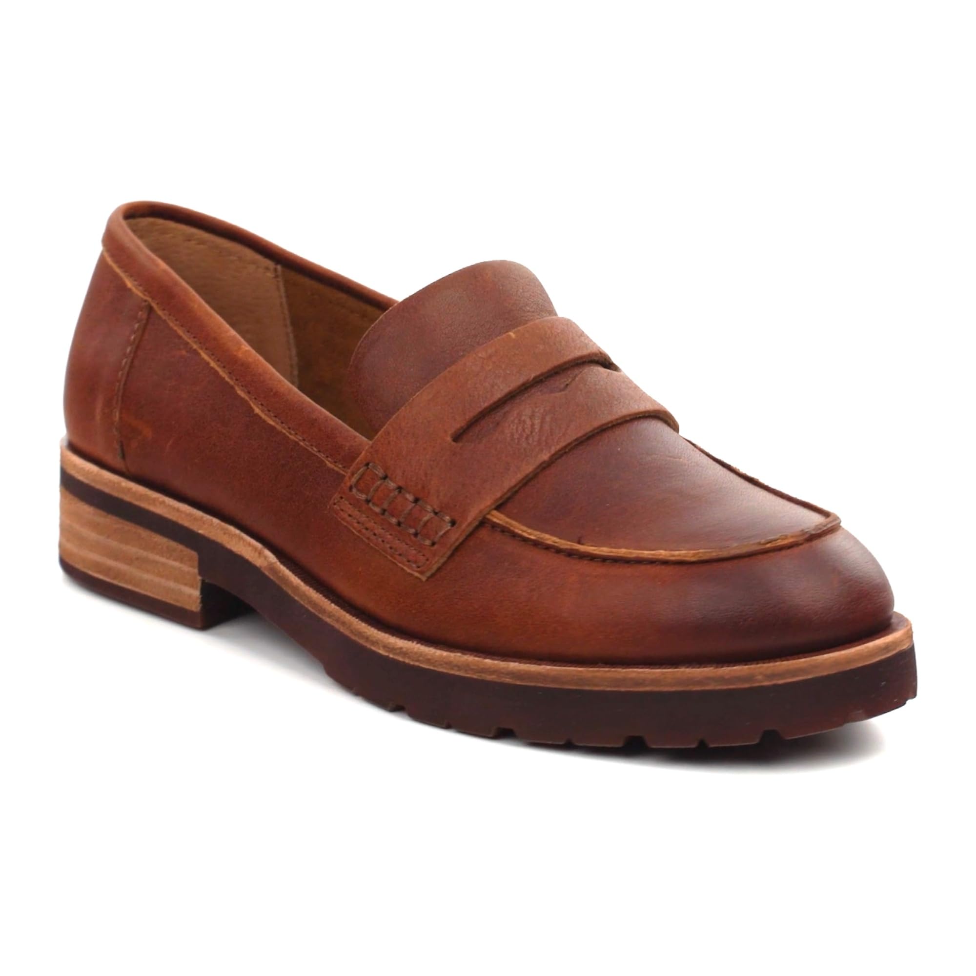 Women's Leather Loafer - Carlisle by KORK-EASE