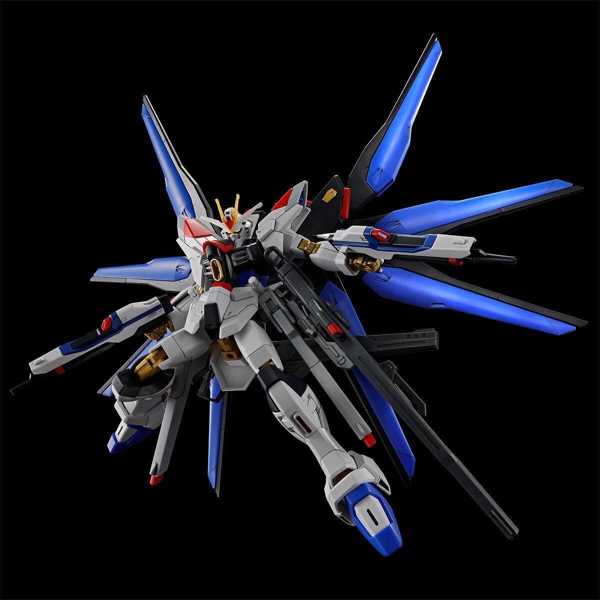 Amazon | HG 1/144 ストライクフリーダムガンダム弐式&光の翼