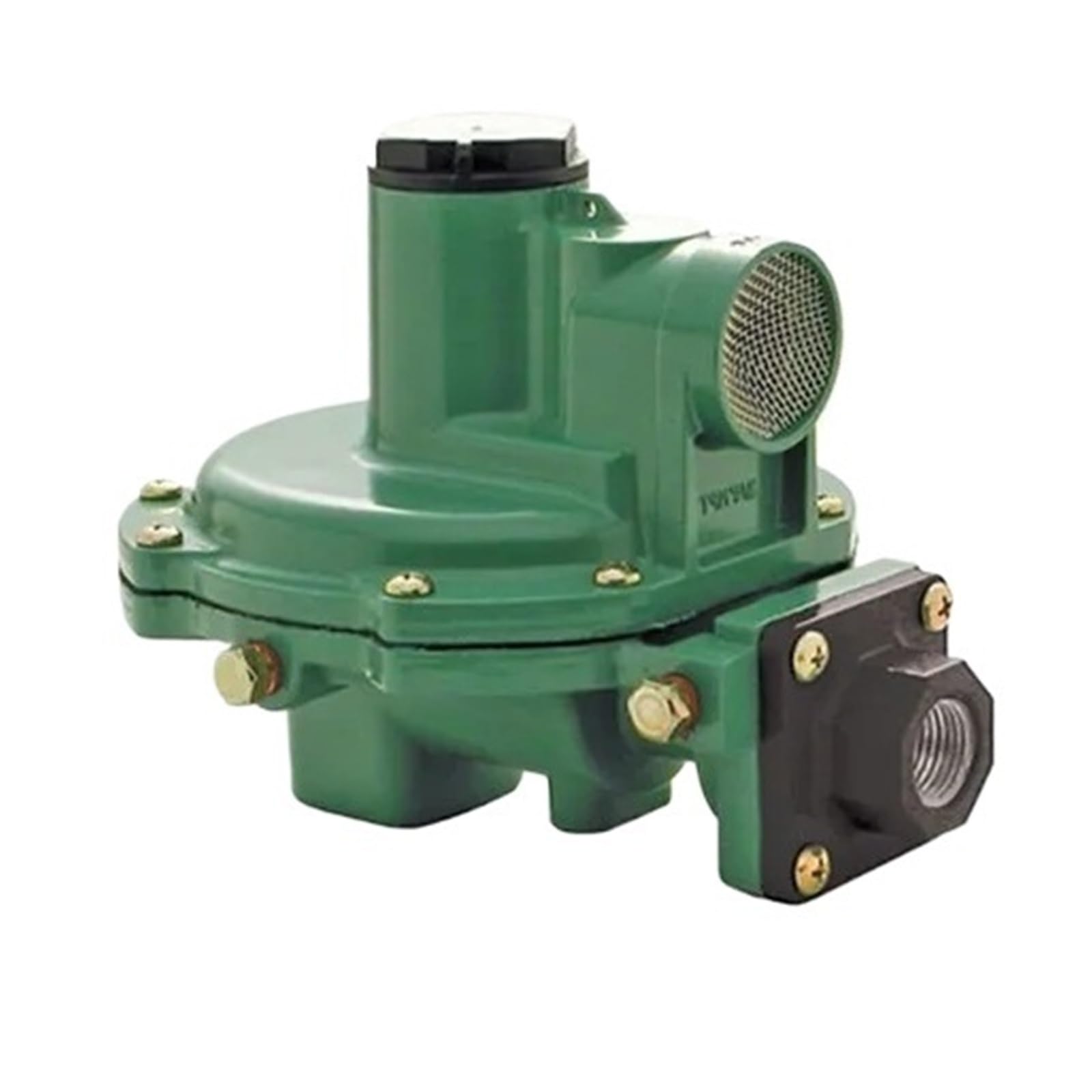 Belovek One Color Pressure Reducing Valve R622-Dff Gas Pressure Regulator Machine