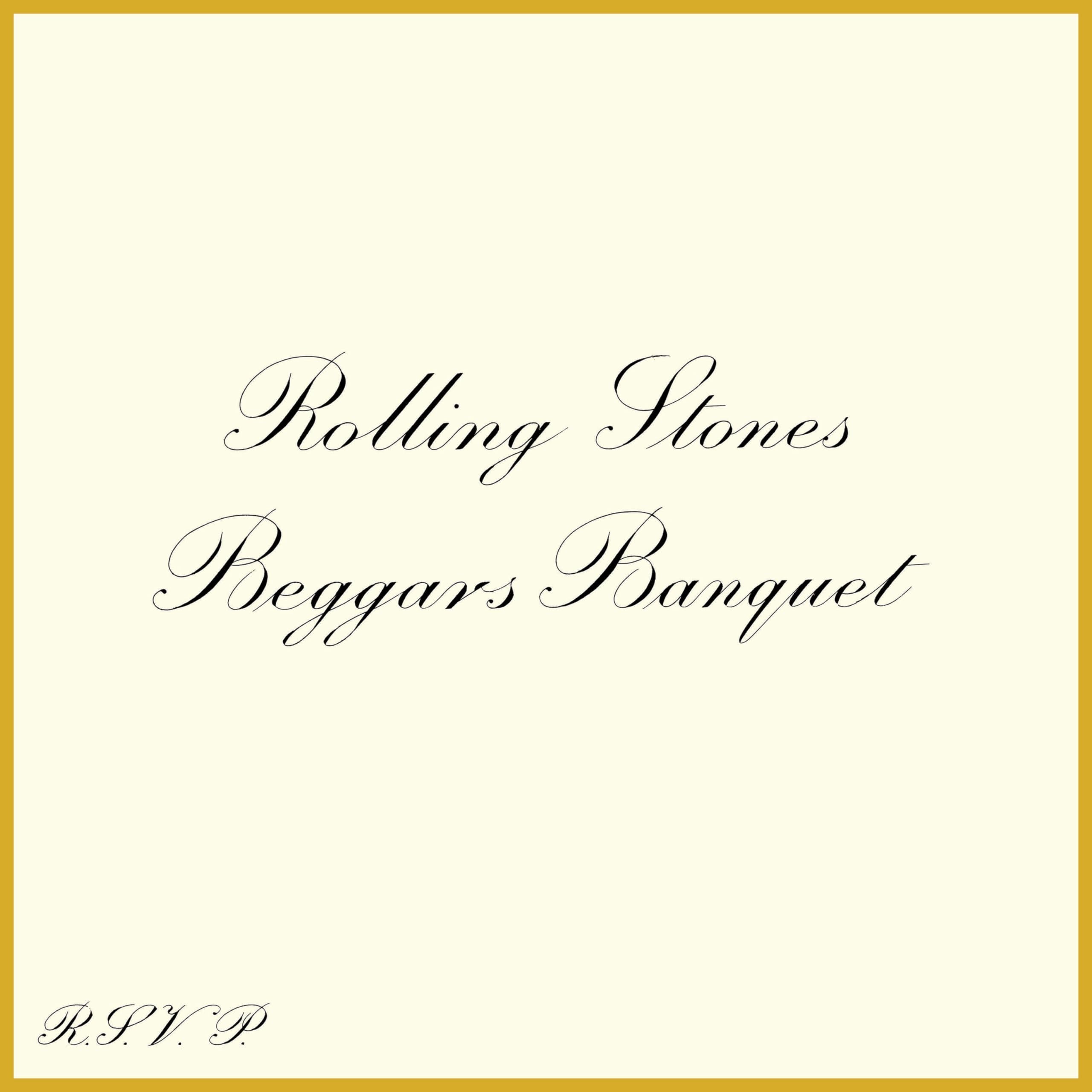 Beggars Banquet