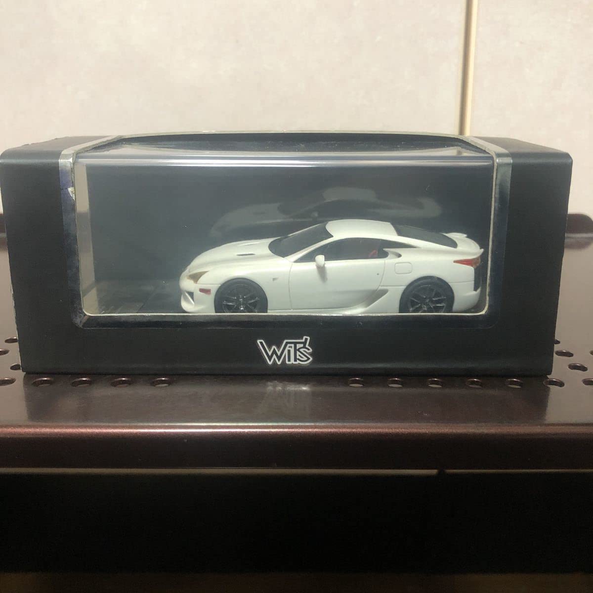 Wits Lexus LFA 1/43 ミニカー Amazon | WIT'S/ウィッツ CT437 LEXUS/レクサス LFA 2011 1/43