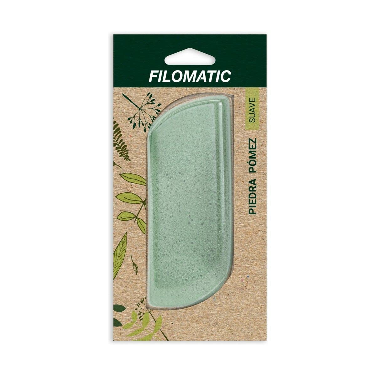 Piedra pómez Filomatic Suave