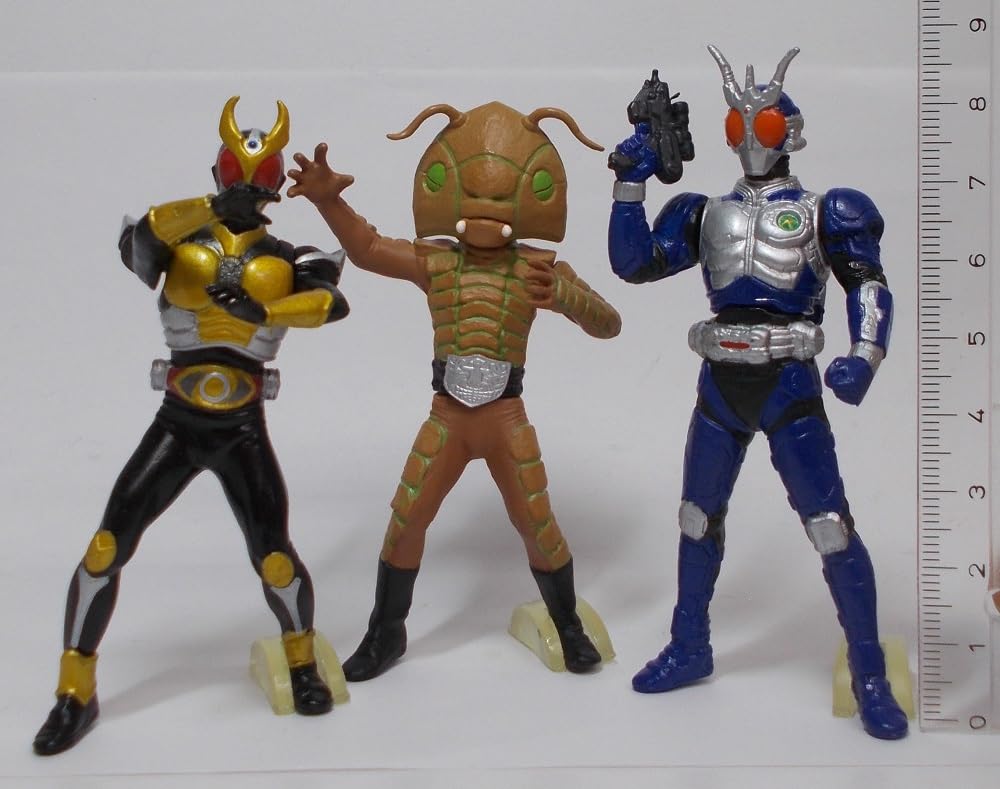 アマダ　仮面ライダーアギト　S15枚セット Amazon.co.jp: HGシリーズ 仮面ライダーアギト15 仮面ライダーアギト