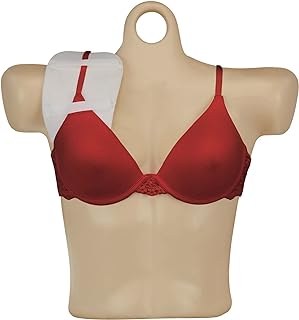 Caldwell Womens Standard Recoil Shield, White - Caldwell