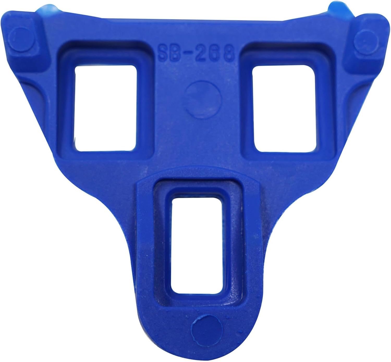 Laxzo ® Grip Cycling Cleats With Positioner Function Compatible With Shimano SM-SH10-12 SPD-SL Anti-Slip TPU Surface Bicycle Cleat MTB Cycling Shoes 9 61L63Cy9g5L. AC SL1500