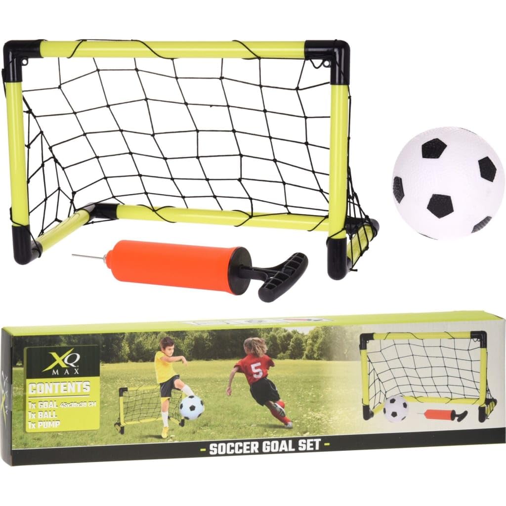PORTERIA FUTBOL PEQUEÑA